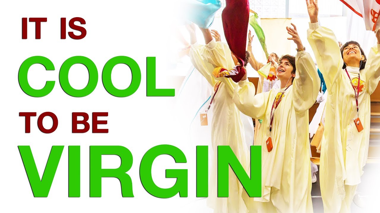 Virginity is cool | Cathars to youngsters