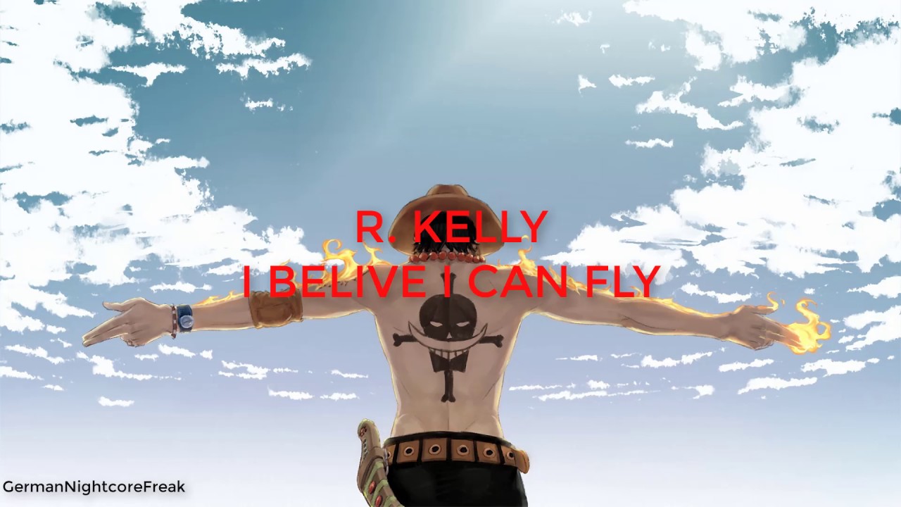 Nightcore - I Believe I Can Fly (R. Kelly)