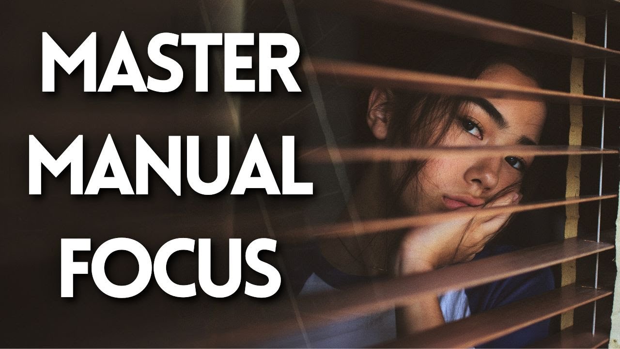 Master Manual Focus on your Sony a6000