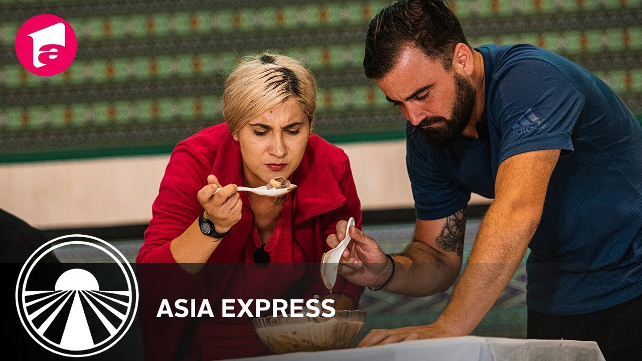 Cele mai tari momente cu Adda şi Cătălin din Asia Express, sezonul 3