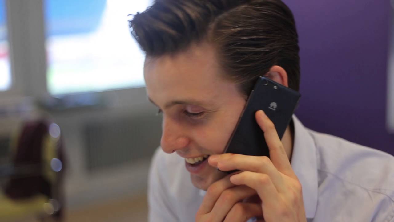 Management trainee Jeroen over zijn traineeship | ManpowerGroup