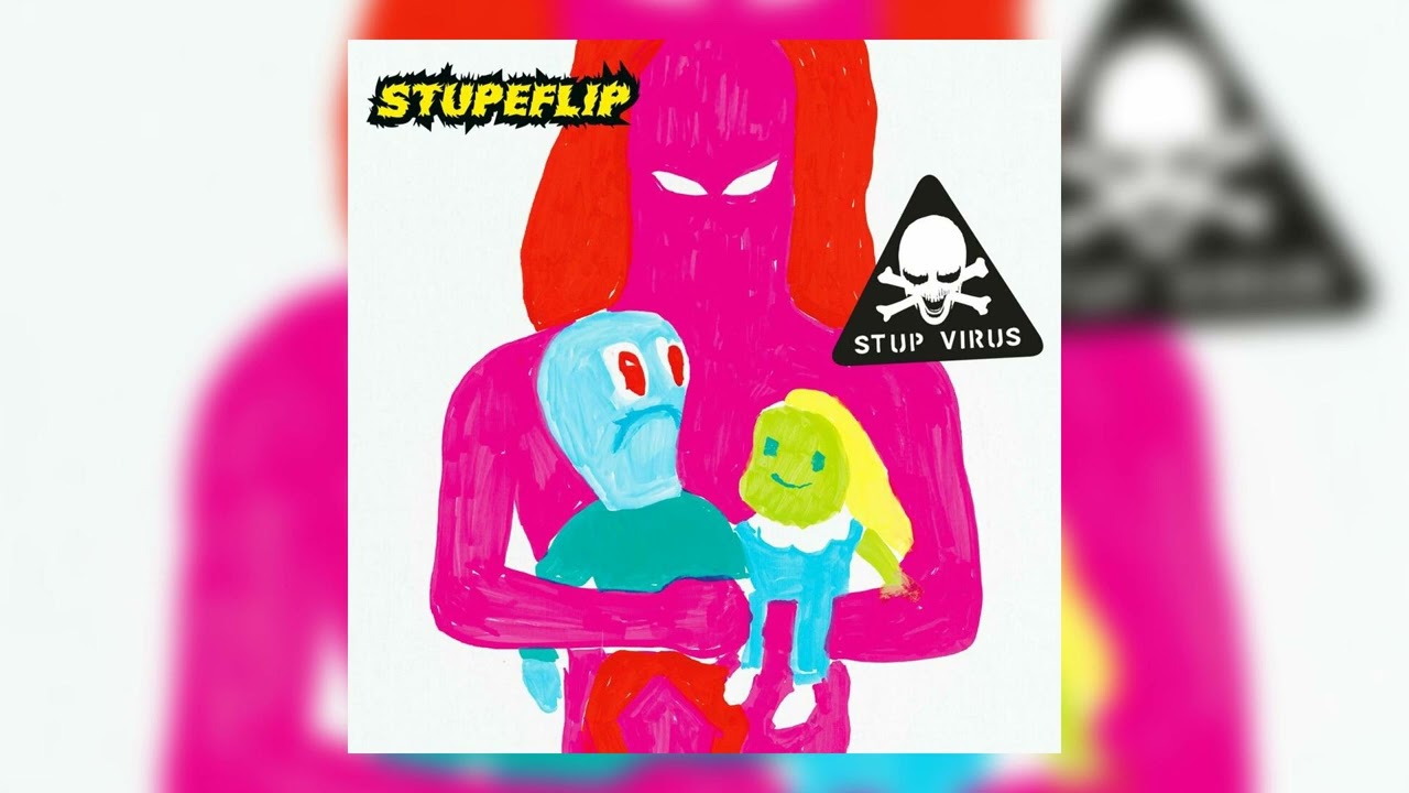 Stupeflip - Le trou noir (Instrumental / clean separated audio)