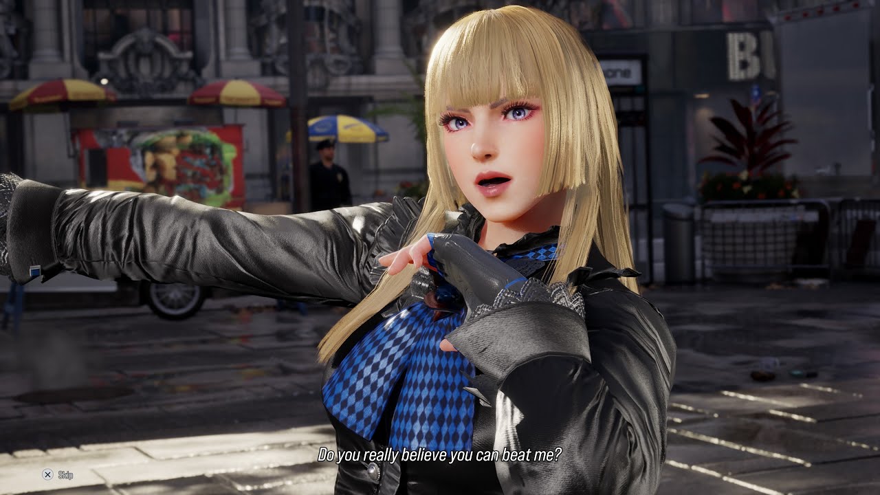 Tekken Weekly Mission🌺//01.19.26//Winter Wonderland❄️