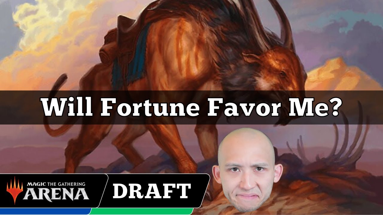 Will Fortune Favor Me | Outlaws Of Thunder Junction Draft | MTG Arena