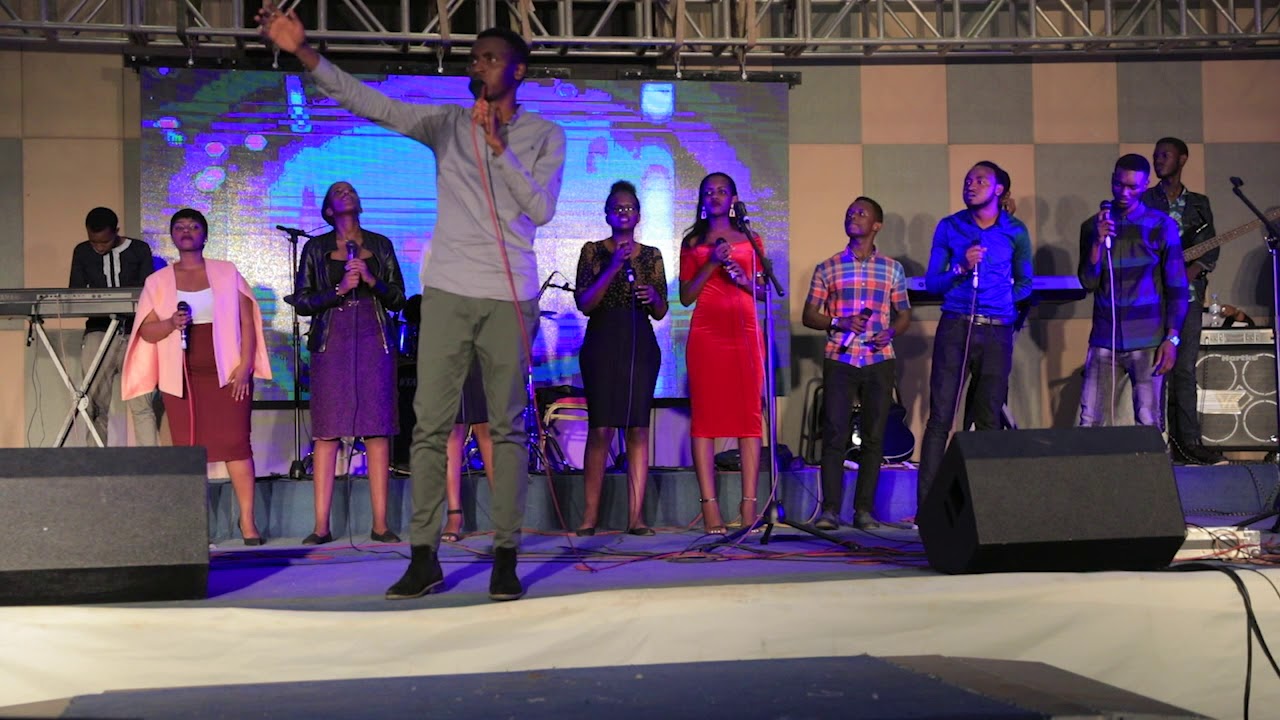 Sam Rwibasira ntasanzwe, yagaragaje ubuhanga buhambaye muri RABAGIRANA Festival