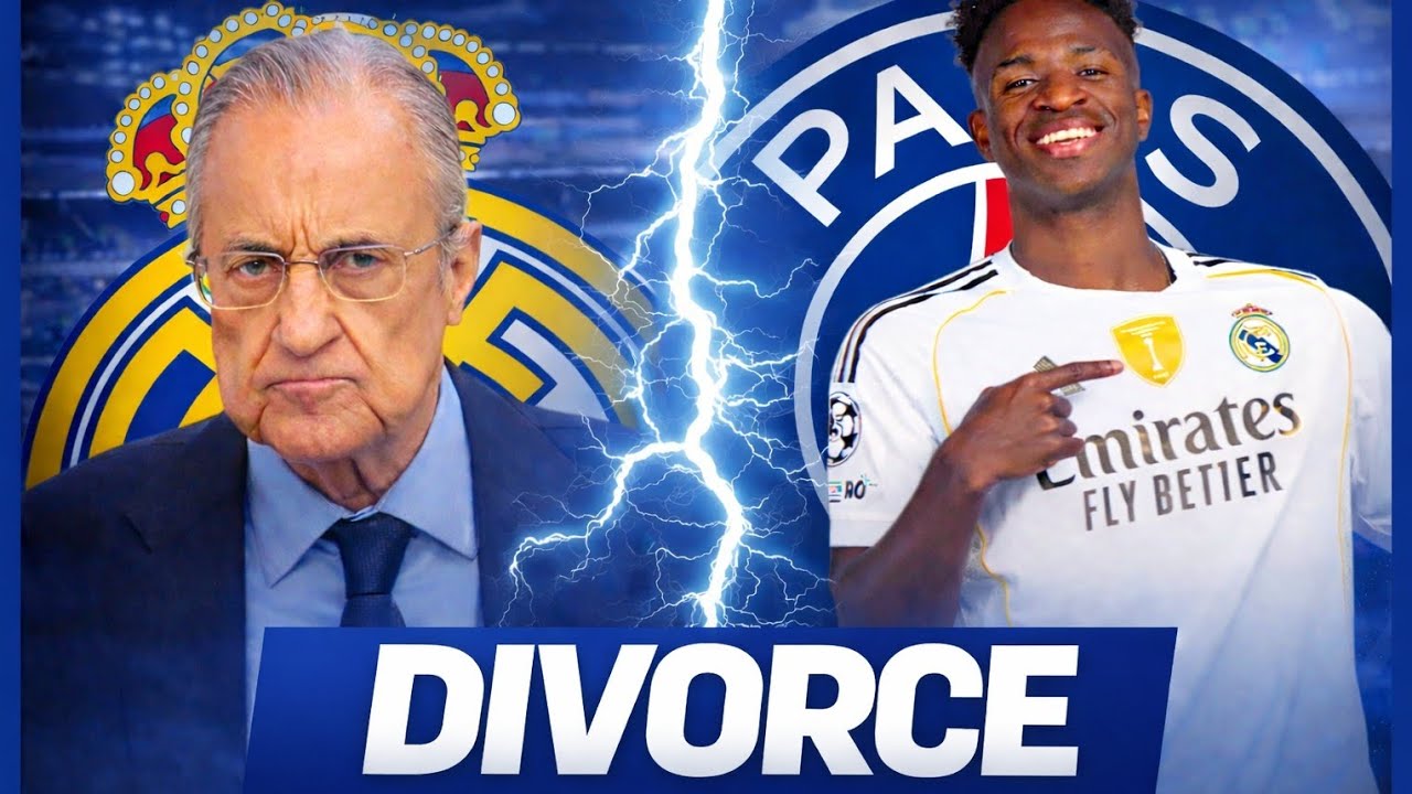VINICIUS TRAHI PAR LE REAL MADRID ? CE QUI SE PASSE EN COULISSES😱😱🤯