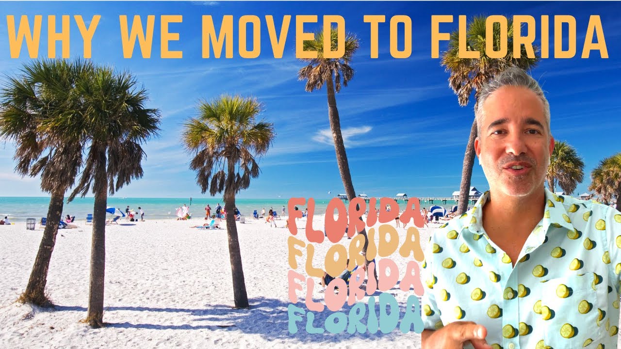🌅 Why We Moved to Palm Beach County, Florida