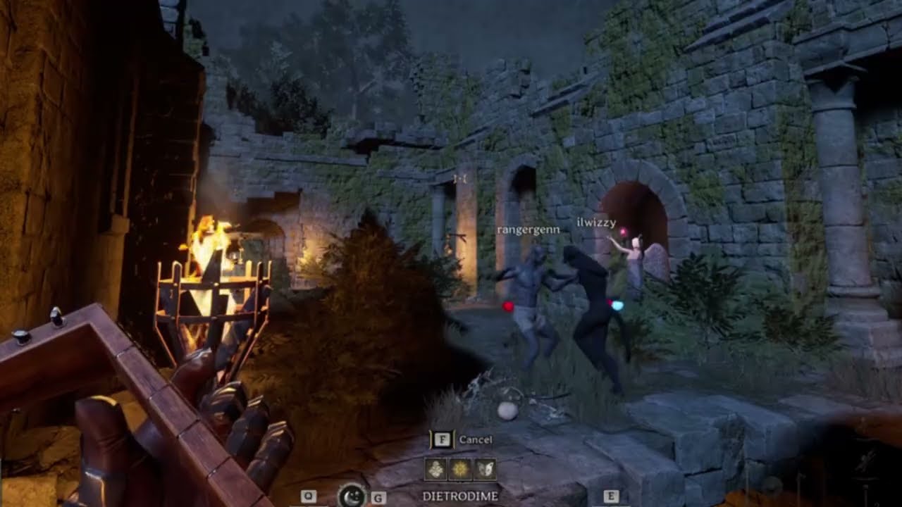 Dark and Darker Montage #5 - Breaking some habits
