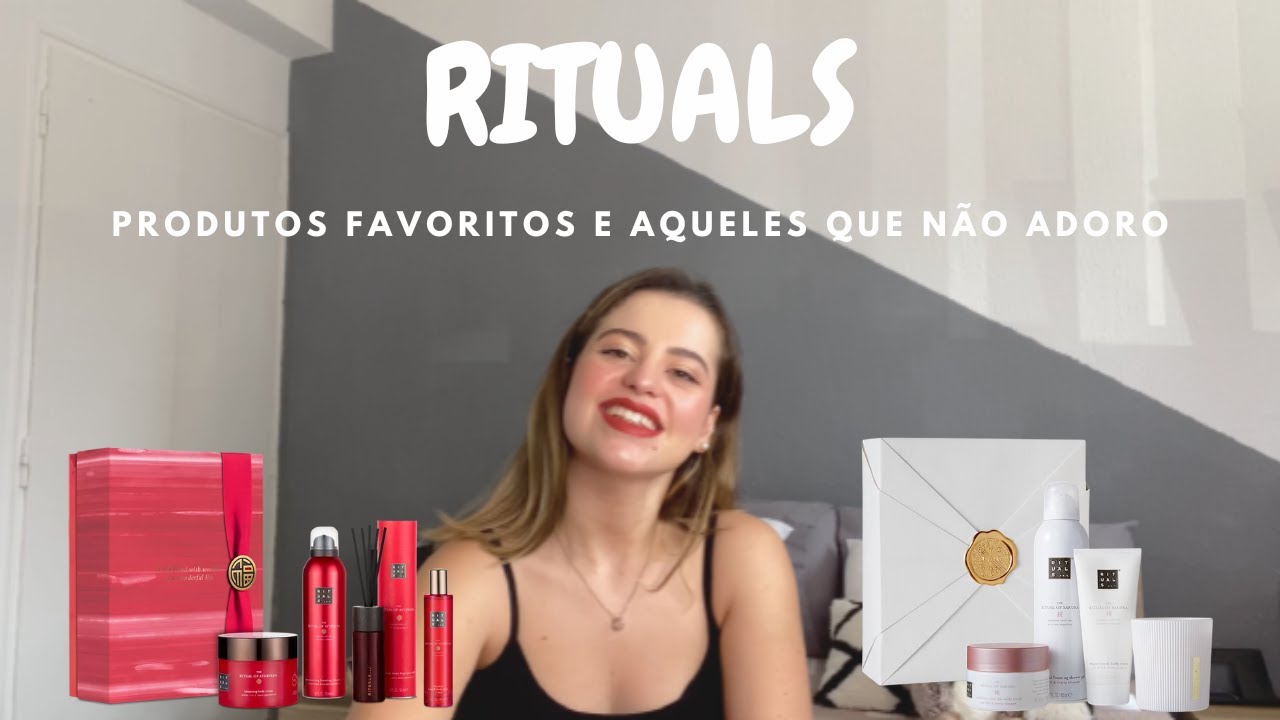 Produtos da Rituals Cosmetics | Os favoritos e aqueles que não adoro