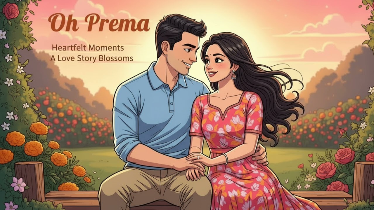 Oh Prema.....🥰 || Love you 💖 || This song dedicated by newly married couples 😍#viralvideo #lovesong 