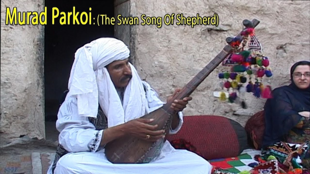 Murad Parkoi: (The Swan Song of Shepherd) چرواھے کا آخری گیت