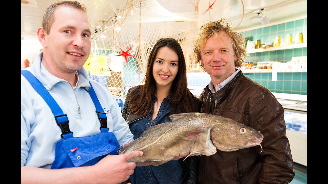 Zo koop je de beste vis! Culy op pad met Bart van Olphen van Fish Tales