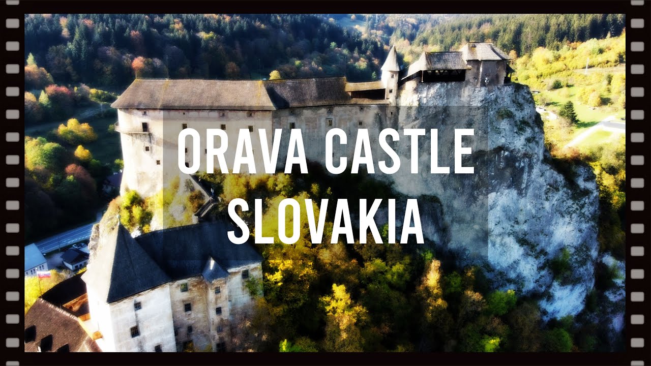 Beautiful Slovakia 🇸🇰: Orava Castle (version 1)
