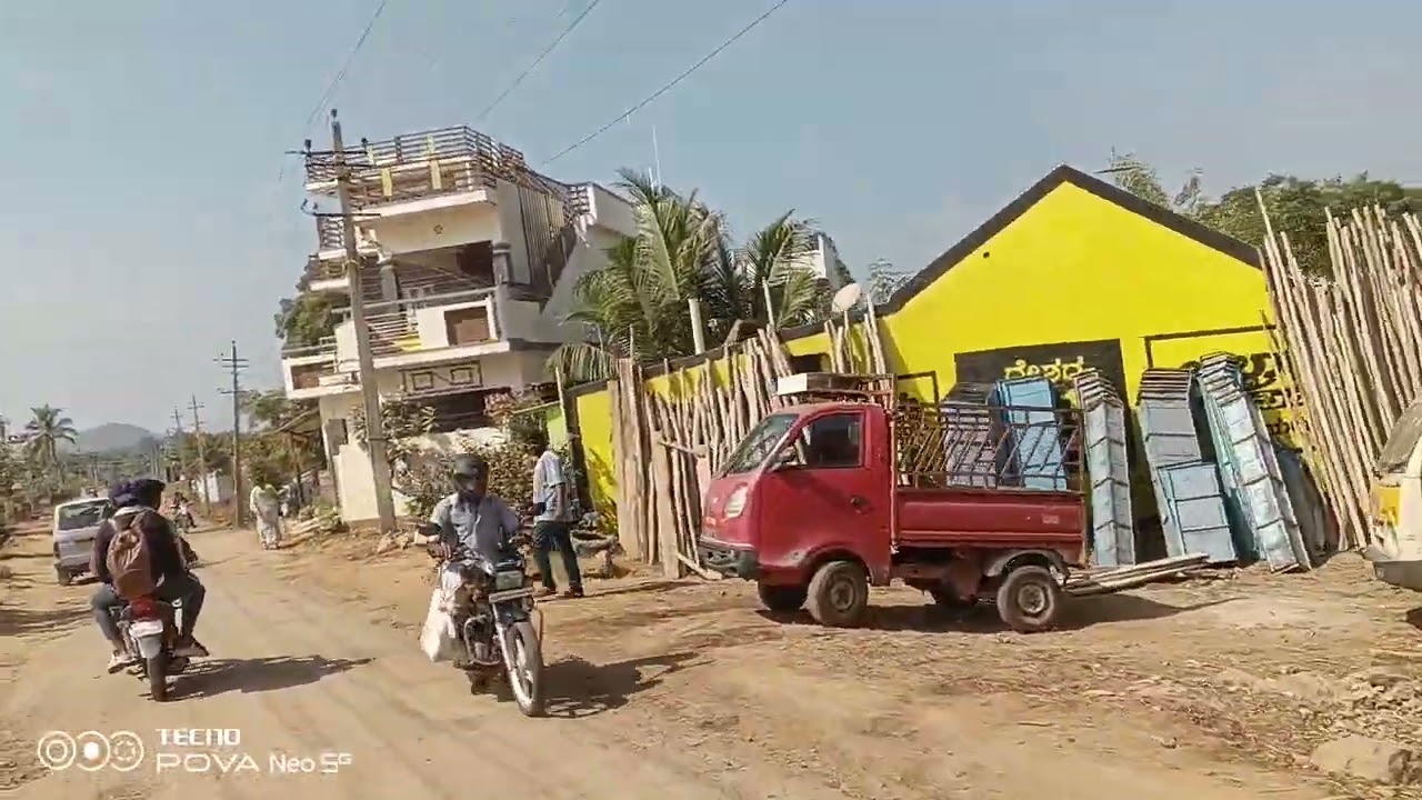 ಚಾಮರಾಜನಗರ ಜಿಲ್ಲೆ ರೈತರ ಊರು ಕೊತ್ತನೂರು ಗ್ರಾಮದ ರೈತರು ಜೋಳ ಈರುಳ್ಳಿ ಅರುಷ್ಣ  ನರೇಂದ್ರ ಬಾಳೆ ಬೆಳೆಯುವ  ಸಾಧನೆ 