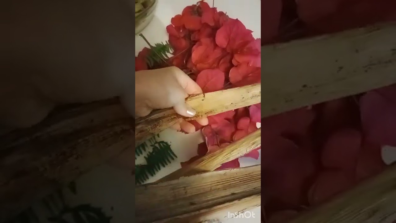 Corona de Flores Rapa Nui