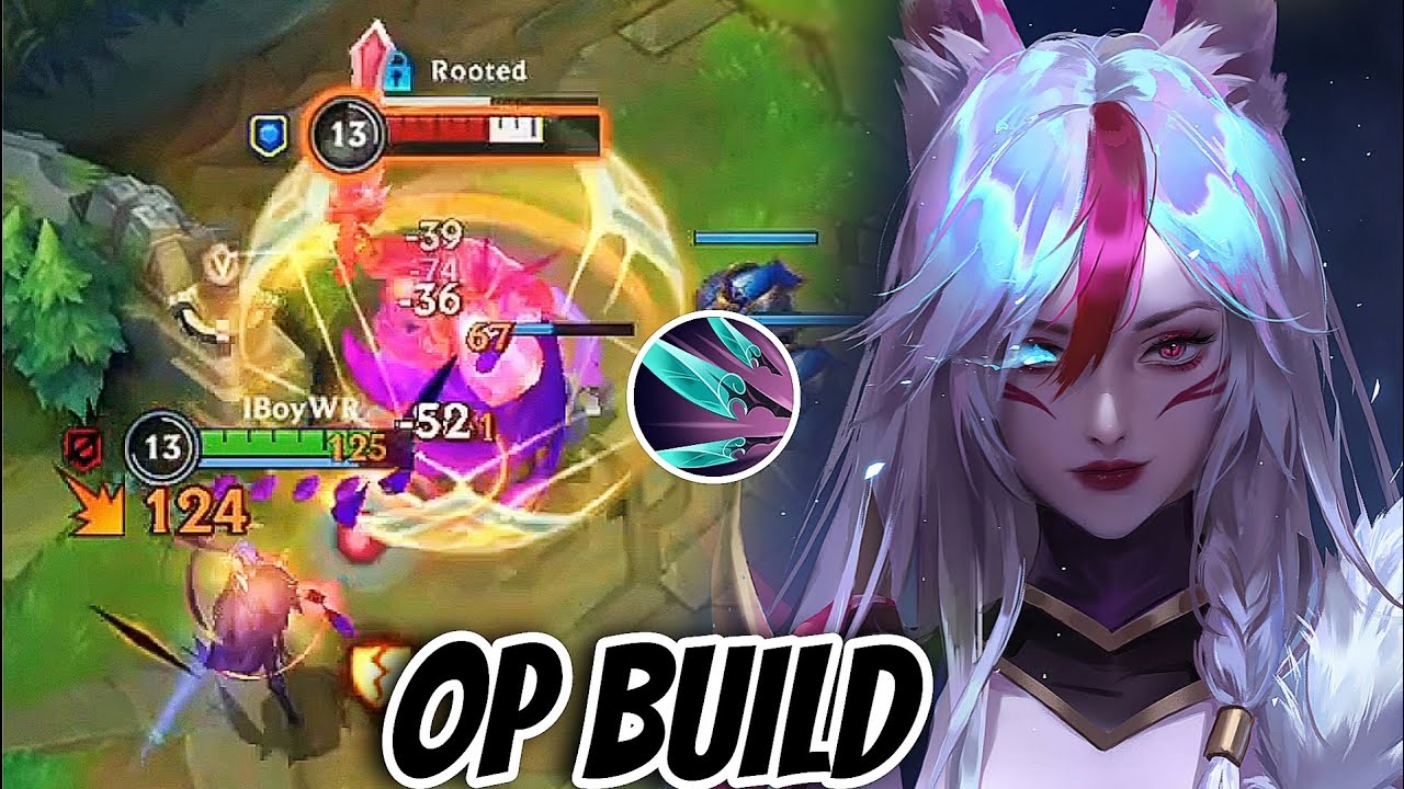 WILD RIFT ADC // THIS XAYAH HYPER CARRY  1V9 WITH THIS BUILD IN PATCH 5.1C GAMEPLAY!