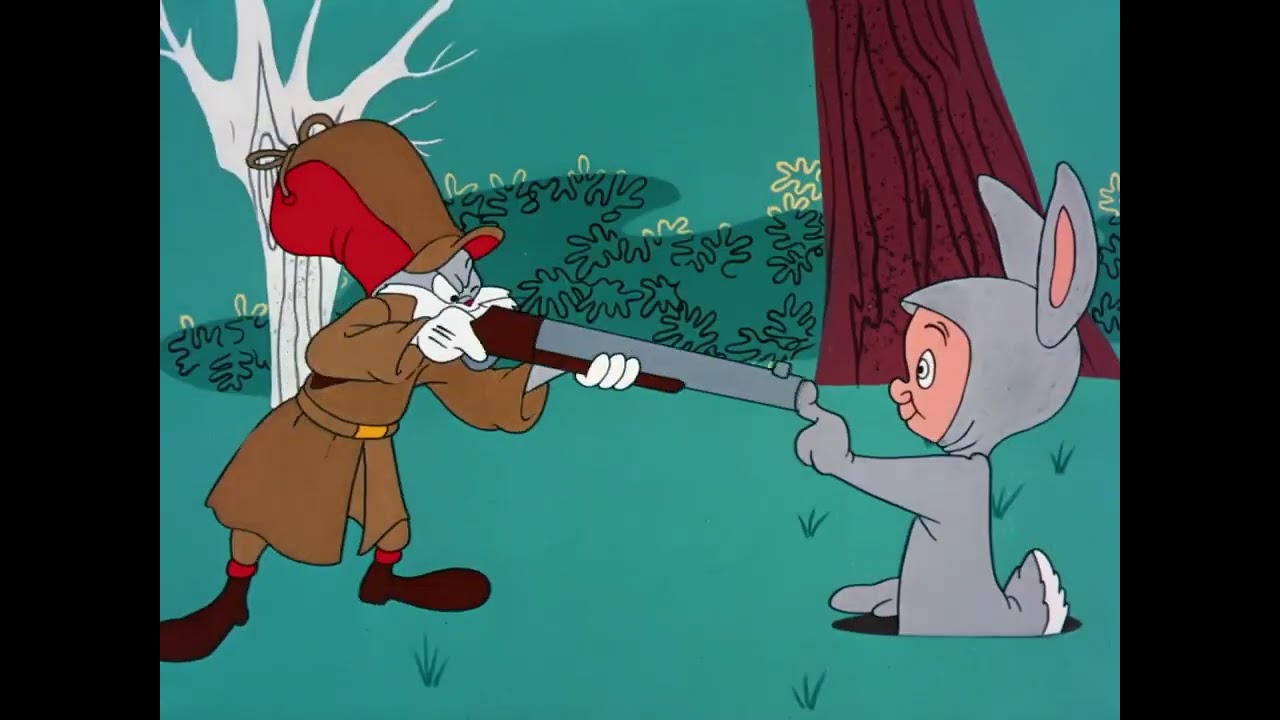 1 секунда из каждого мультфильма Looney Tunes (часть 8)