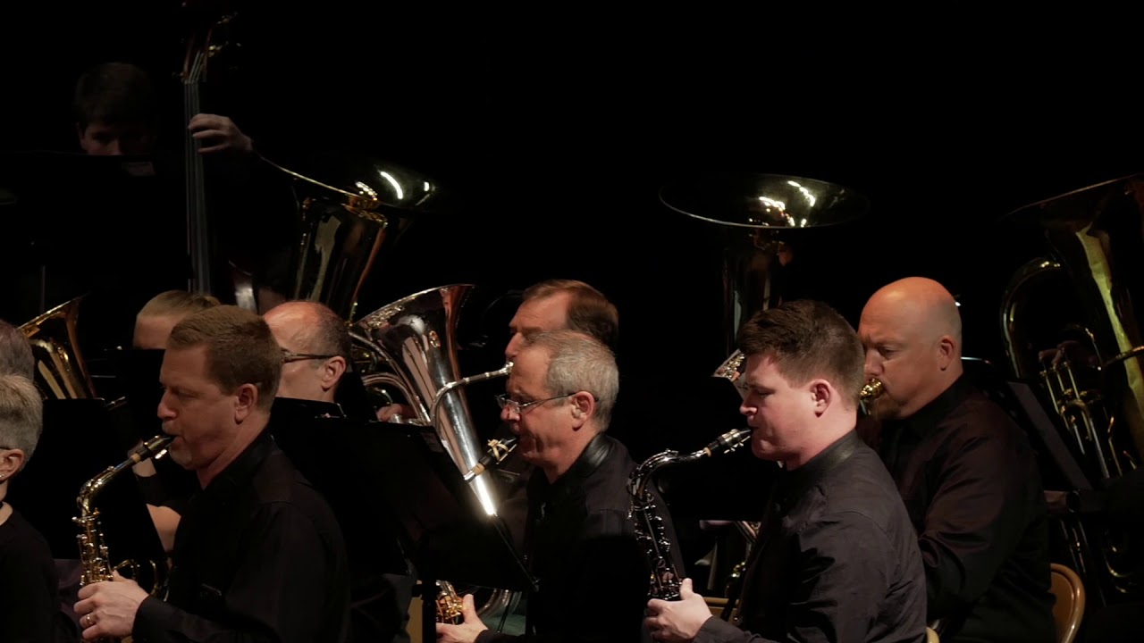 American Fanfare, John Wasson