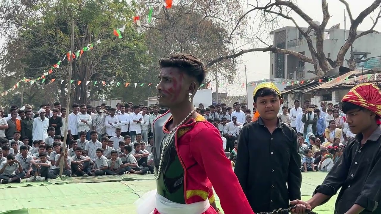 Shivraydancegroupghonsa 🚩🫵🏻🕺🏼#india #dance #viral #dancevideo #shiv #shivraydance