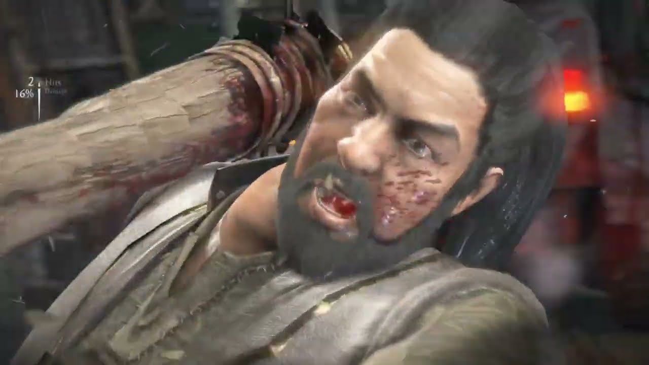 SCHOOLS OUT| Mortal X Kombat - Liu Kang v Bo' Rai Cho 