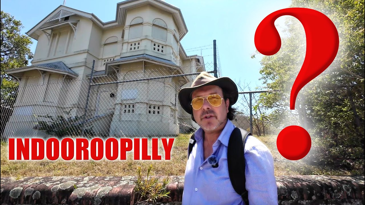 Почему история Индуроопилли так малоизвестна?