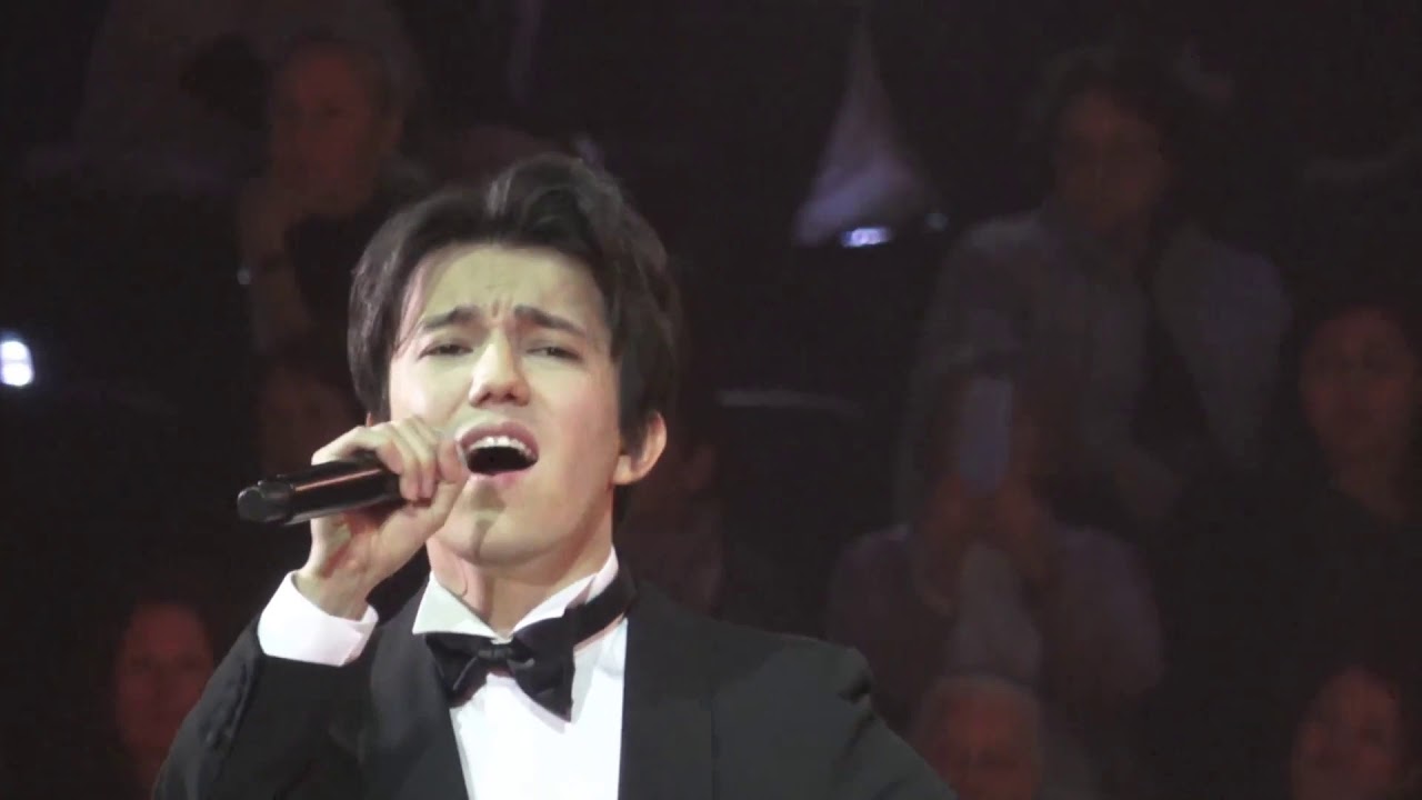 Dimash 【Fancam】《Know》  ｜20191103 NTB Arena