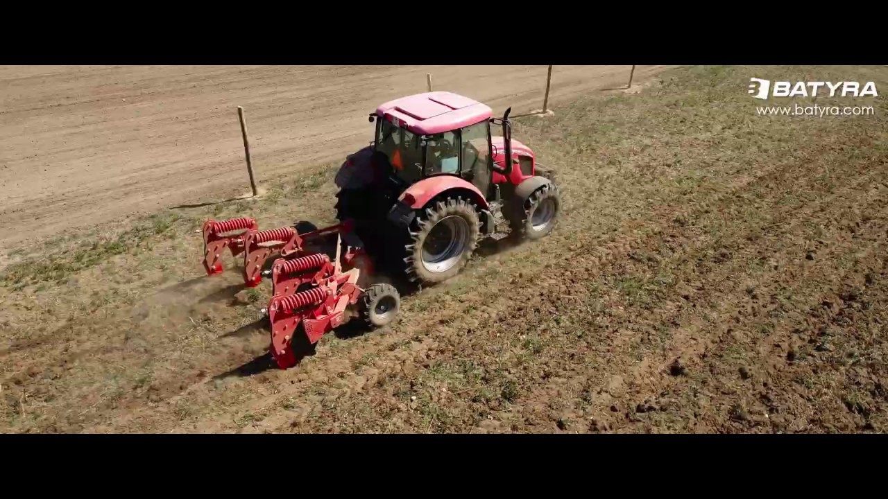 Głębosz DIGGER typu MICHEL - BATYRA Maszyny Rolnicze
