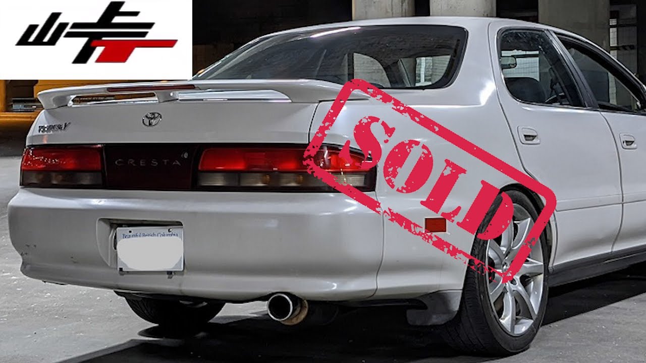 1JZ Twin Turbo Cresta: A Brief History