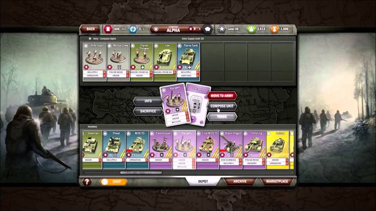 Panzer General Online Launch Trailer