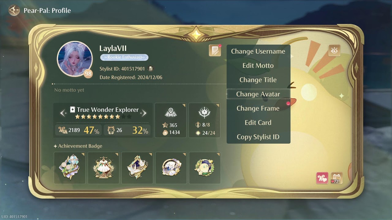 Infinity Nikki - 2.2 Update