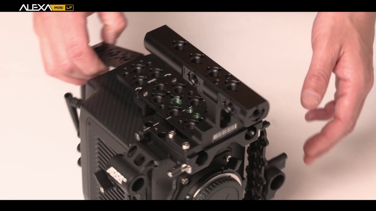 ARRI ALEXA Mini LF CAMERA - KIT READY TO SHOOT