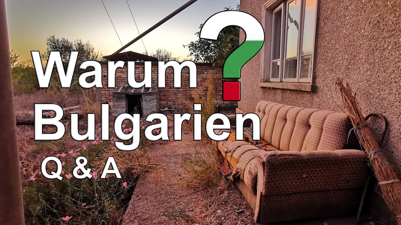 Warum Bulgarien