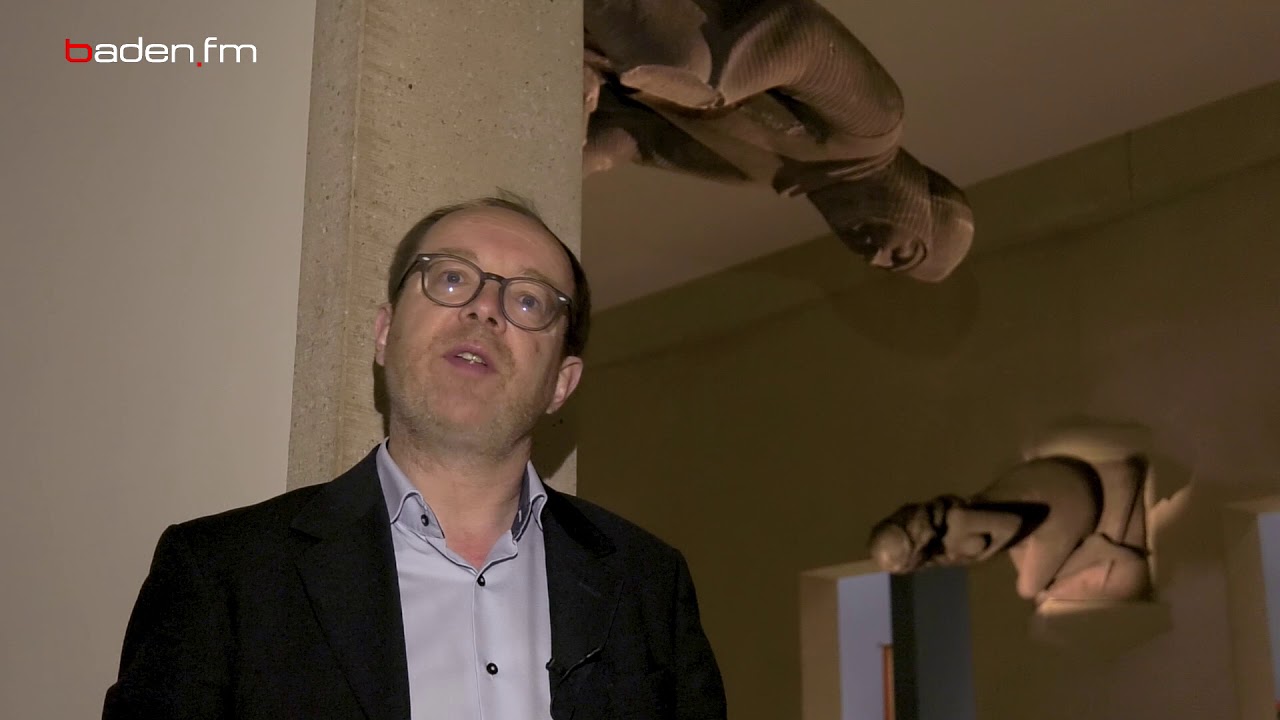baden.fm  / Rundgang durch das Augustinermuseum Freiburg