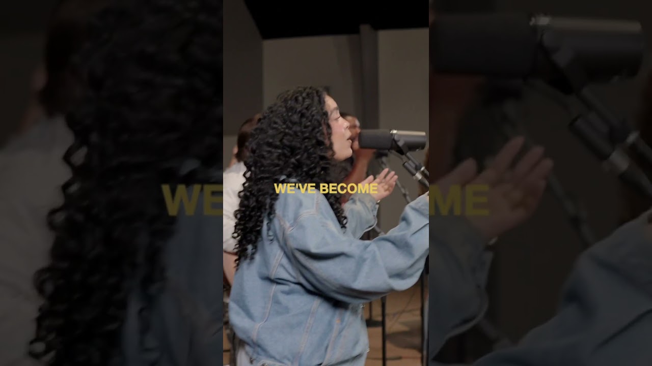 &ldquo;We are Yours, totally Yours&rdquo; ❤️&zwj;🔥 #worship #worshipmusic #newworshipsong