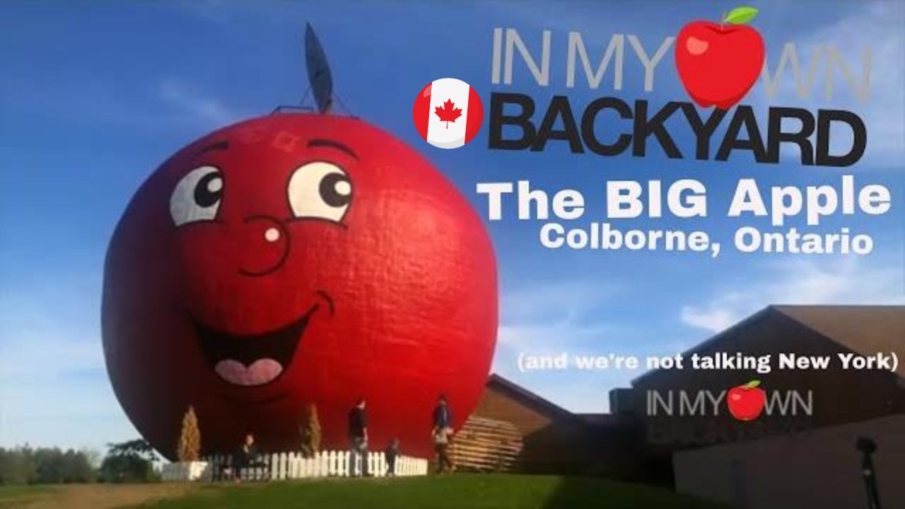 The Big Apple (Colborne, Ontario)