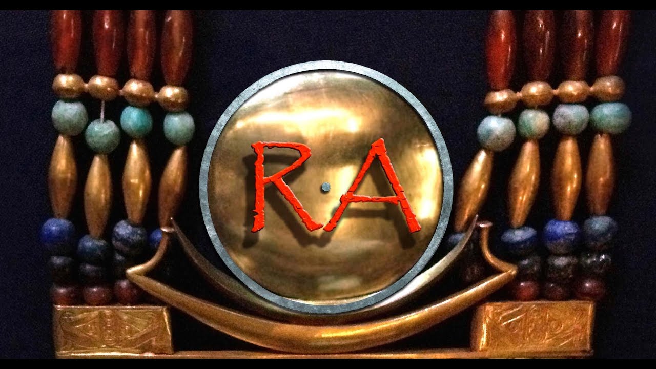 Neters of Egypt 2  RA  cosmic principle of Love