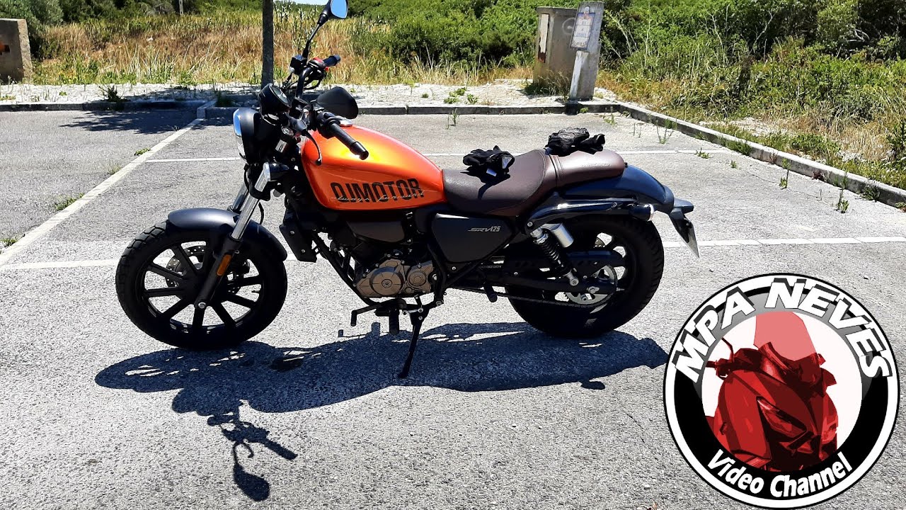 QJMotor srv125(2023)