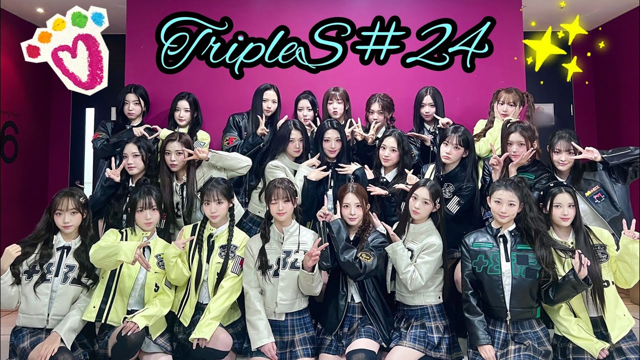 TripleS moments to watch when you are bored🙃🤣💖(ENG SUB)