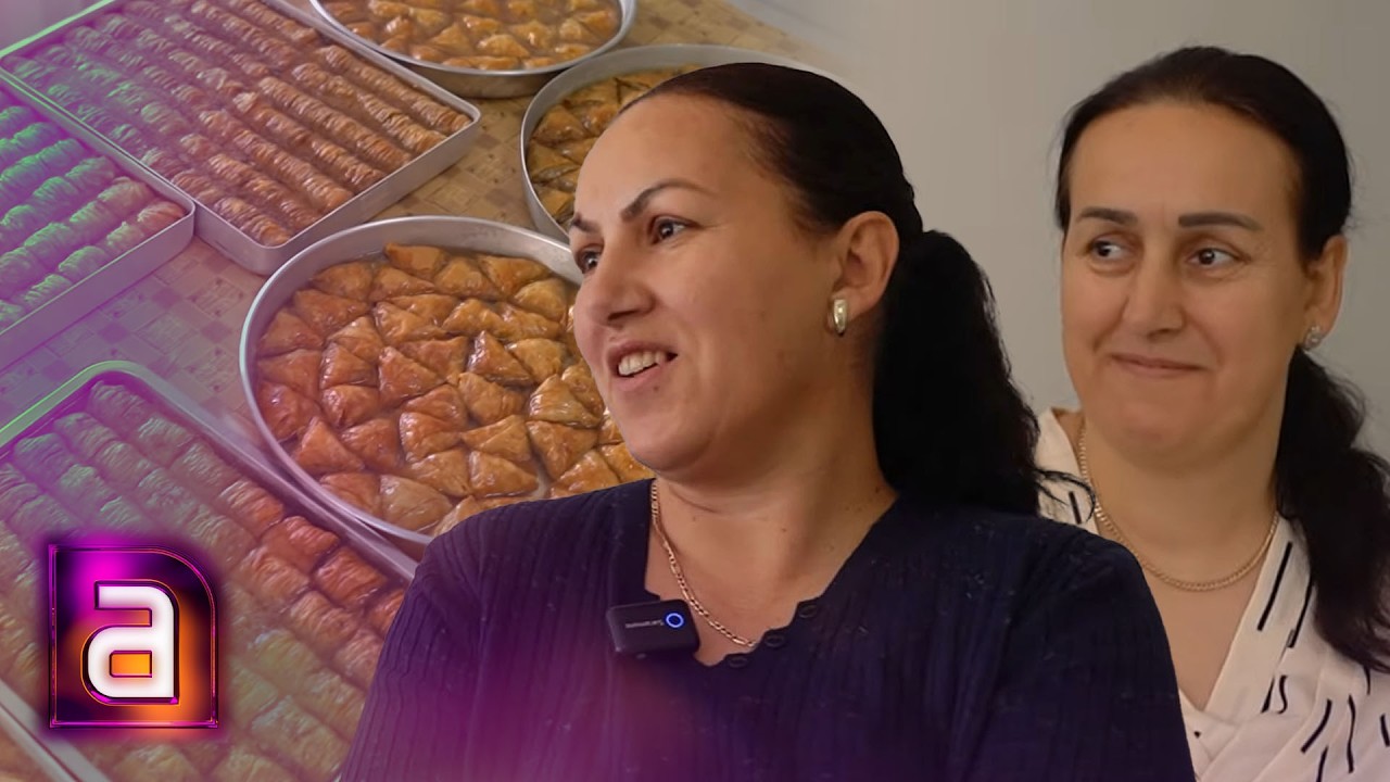 Dy motra për dy vëllezër që traditën e bakllavës e kanë amanet nga nëna
