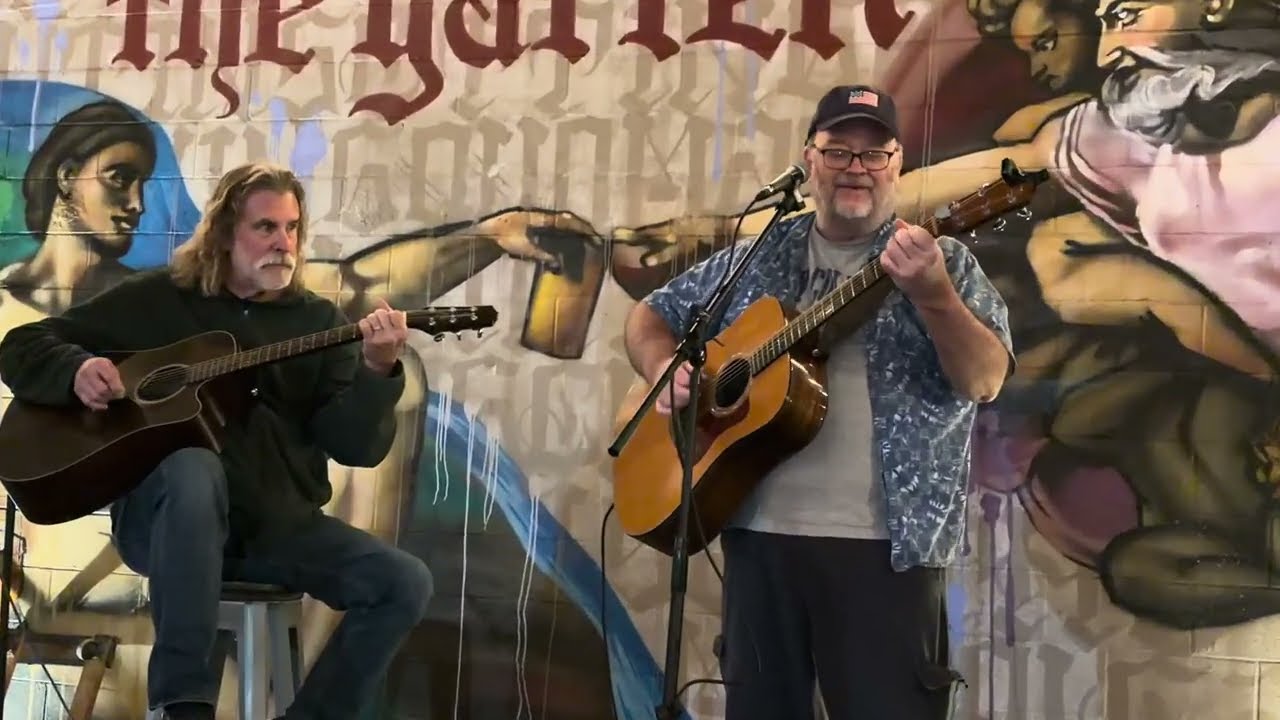 Tim Egan -  “Wicked Game”