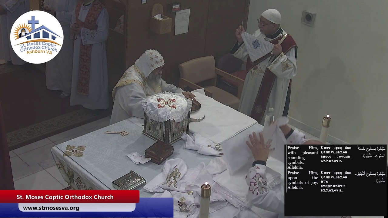 Live from St.Moses
