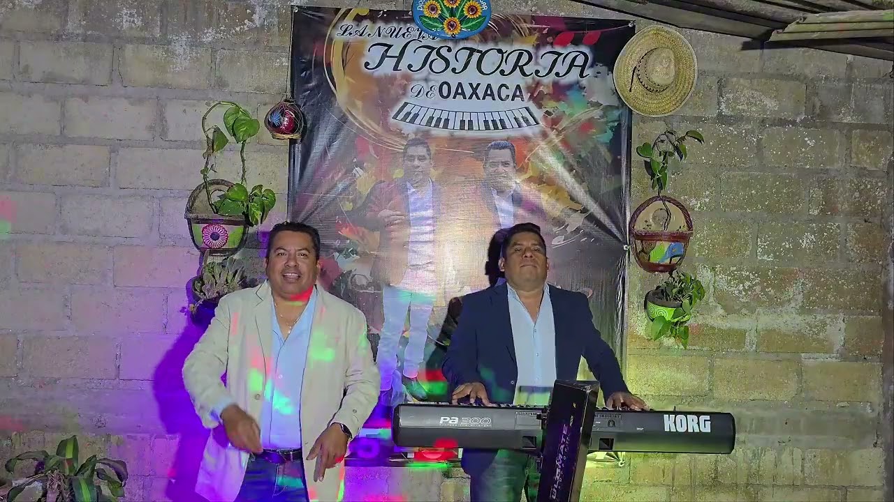 POPURRI CHARANGA  2 LA NUEVA HISTORIA DÉ OAXACA VIDEO OFICIAL 