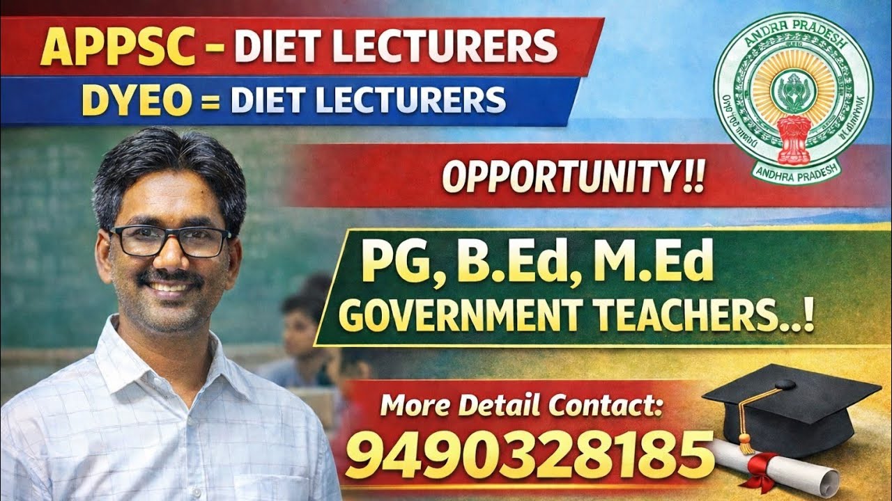 6 April 2026## diet college lecturers #