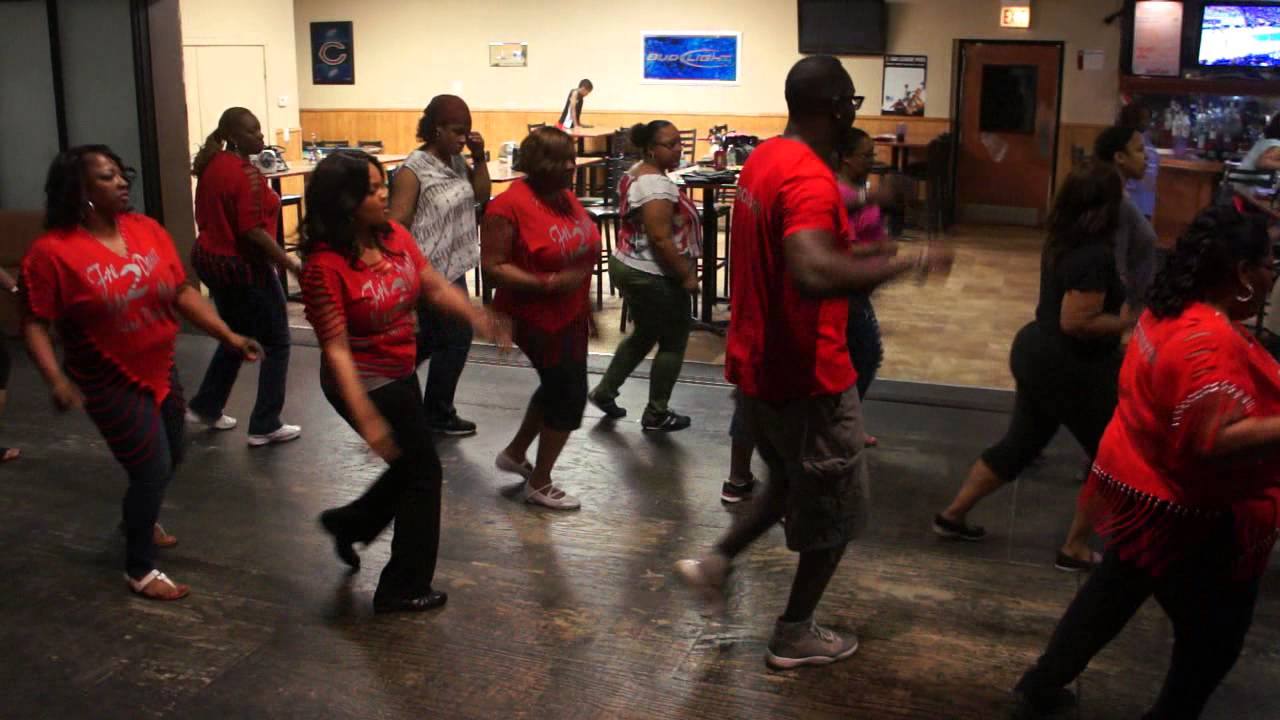 Next Episode Line Dance