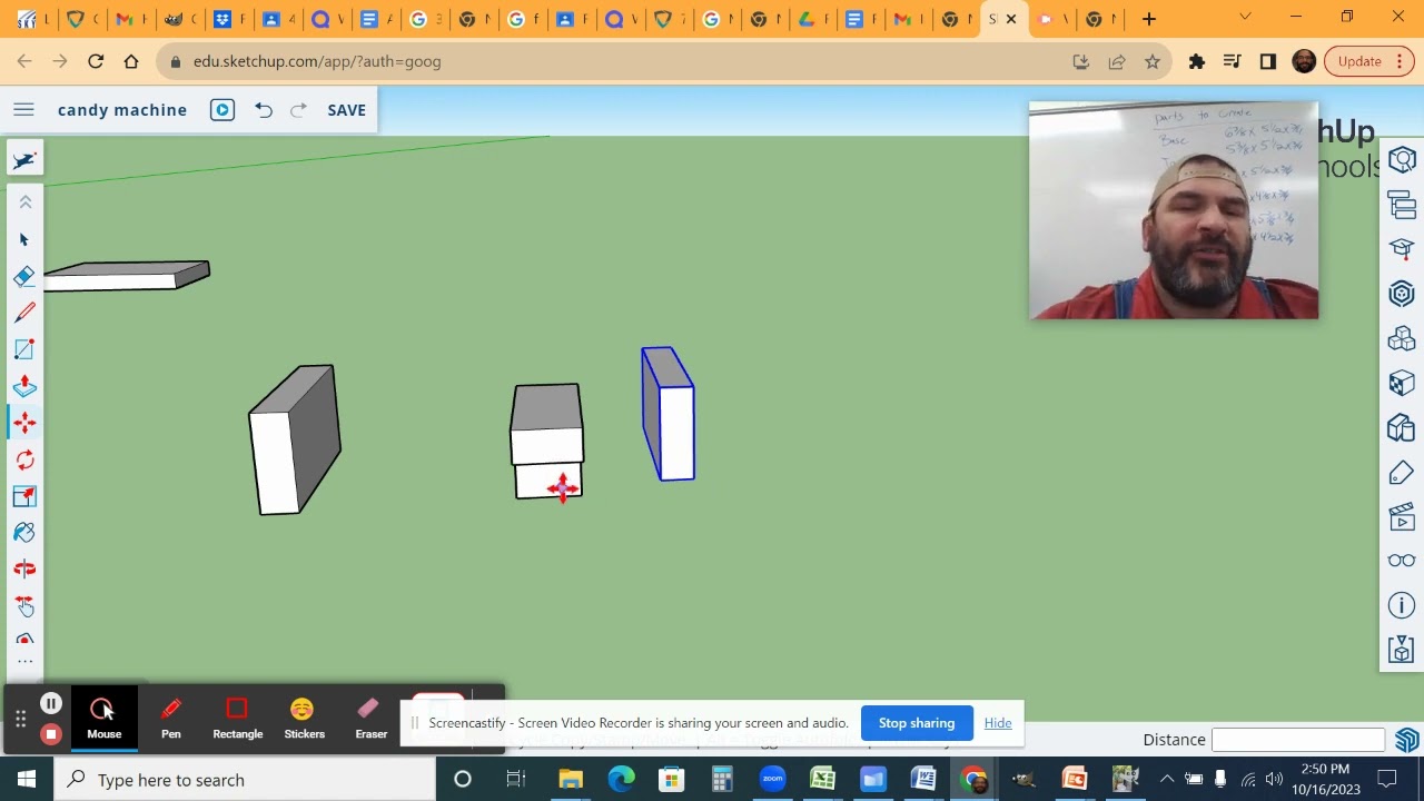 Creating the Candy Machine