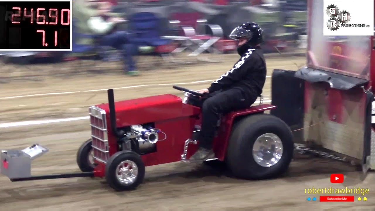 Super Stock Finals 2025 Bluegrass Nationals Liberty, Kentucky November 7, 2025