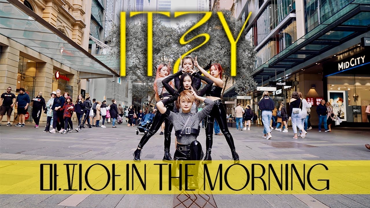 [KPOP IN PUBLIC] ITZY (있지) - MAFIA (마.피.아. In The Morning) | ONE TAKE DANCE COVER | AUSTRALIA