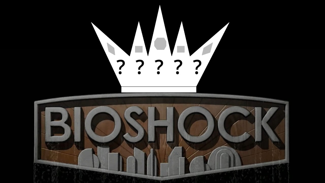 The KING has decreed that... -  Bioshock Remastered 100% - Review!