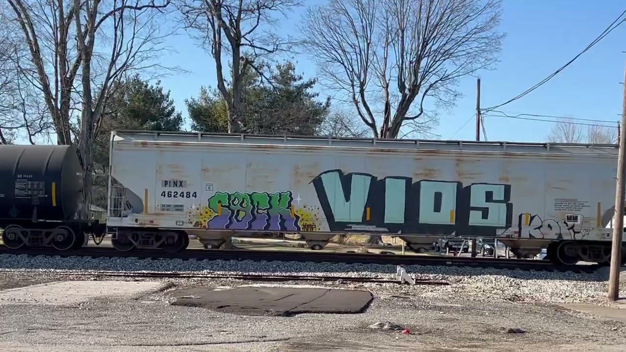 BillyT Trains - North and South Meet