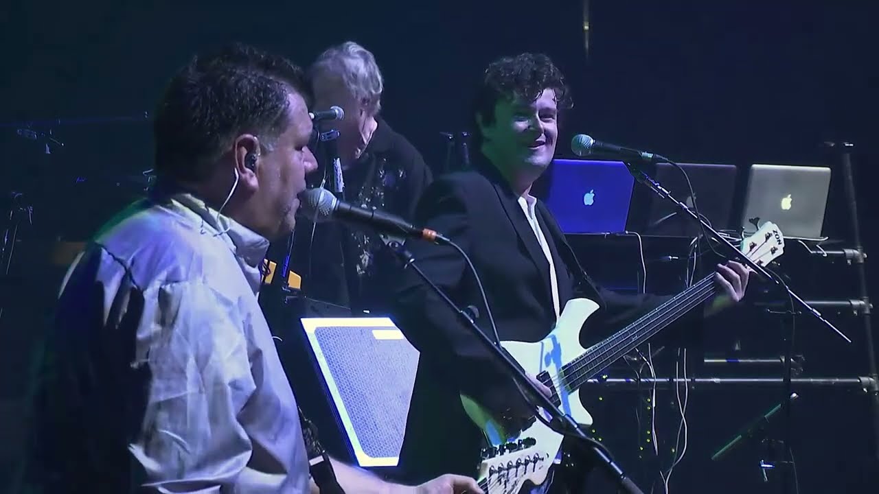 ASIA - Only Time Will Tell - Live 2024 - Fallsview Niagara Falls